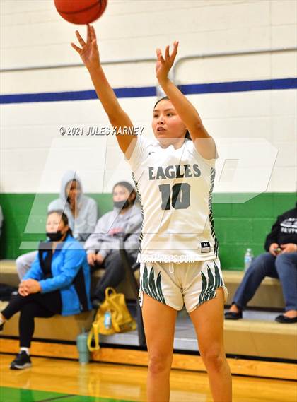 Thumbnail 2 in Flagstaff vs Palo Verde (Gator Winter Classic) photogallery.