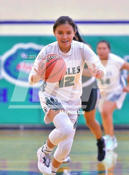 Thumbnail 1 in Flagstaff vs Palo Verde (Gator Winter Classic) photogallery.