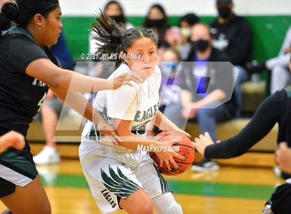 Thumbnail 2 in Flagstaff vs Palo Verde (Gator Winter Classic) photogallery.