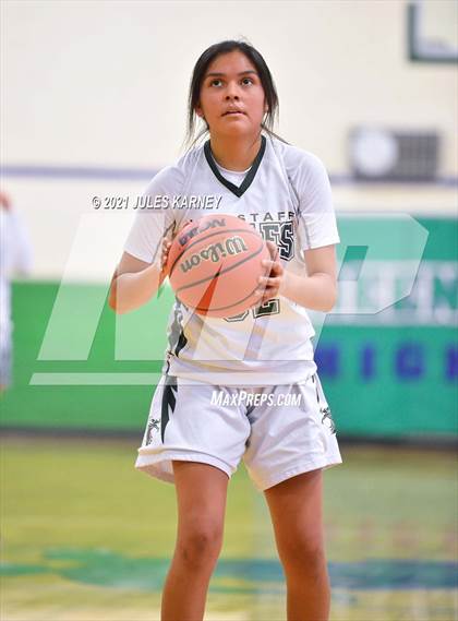 Thumbnail 3 in Flagstaff vs Palo Verde (Gator Winter Classic) photogallery.
