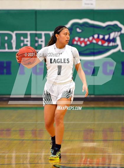 Thumbnail 3 in Flagstaff vs Palo Verde (Gator Winter Classic) photogallery.