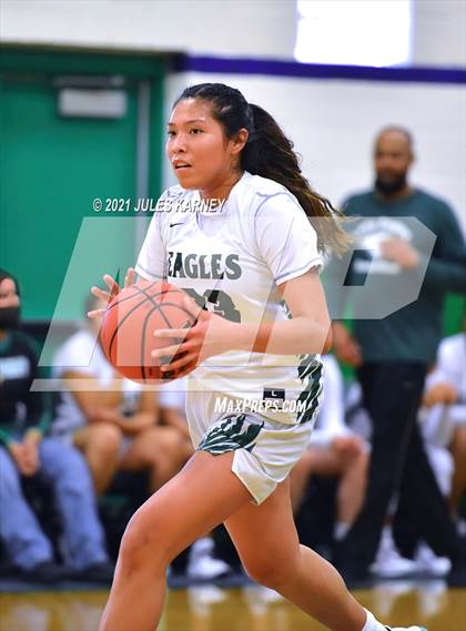 Thumbnail 2 in Flagstaff vs Palo Verde (Gator Winter Classic) photogallery.