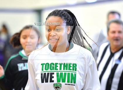 Thumbnail 2 in Flagstaff vs Palo Verde (Gator Winter Classic) photogallery.