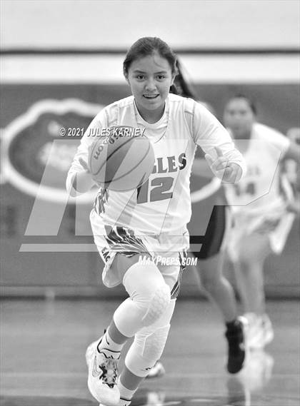 Thumbnail 3 in Flagstaff vs Palo Verde (Gator Winter Classic) photogallery.