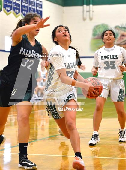 Thumbnail 1 in Flagstaff vs Palo Verde (Gator Winter Classic) photogallery.