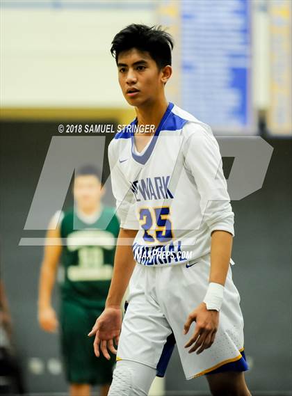 Thumbnail 1 in Moreau Catholic @ Newark Memorial photogallery.