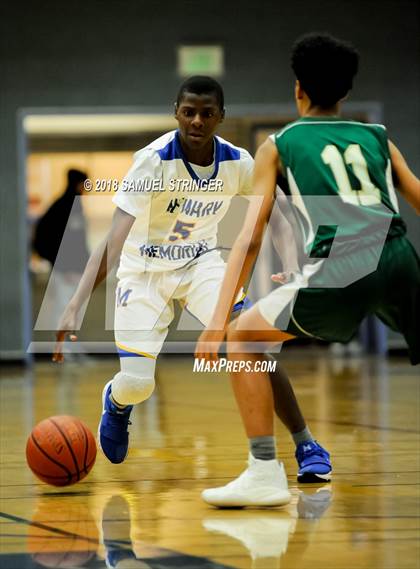 Thumbnail 3 in Moreau Catholic @ Newark Memorial photogallery.