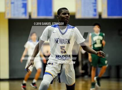 Thumbnail 3 in Moreau Catholic @ Newark Memorial photogallery.