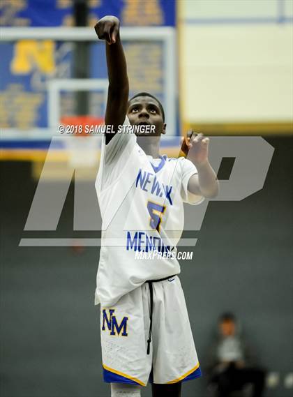 Thumbnail 3 in Moreau Catholic @ Newark Memorial photogallery.