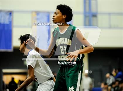 Thumbnail 1 in Moreau Catholic @ Newark Memorial photogallery.