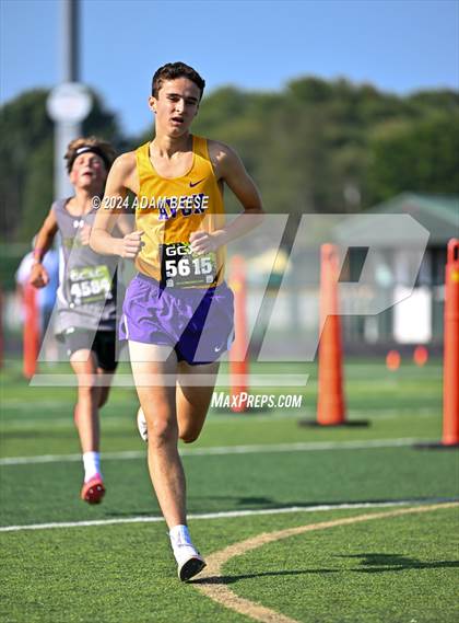 Thumbnail 2 in GlenOak Golden Eagle Invitational photogallery.