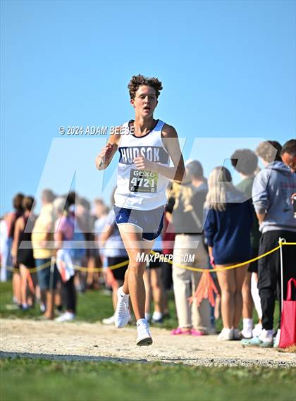 Thumbnail 2 in GlenOak Golden Eagle Invitational photogallery.