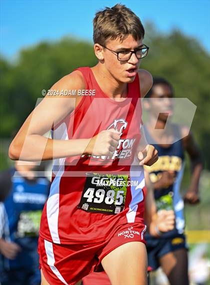 Thumbnail 3 in GlenOak Golden Eagle Invitational photogallery.