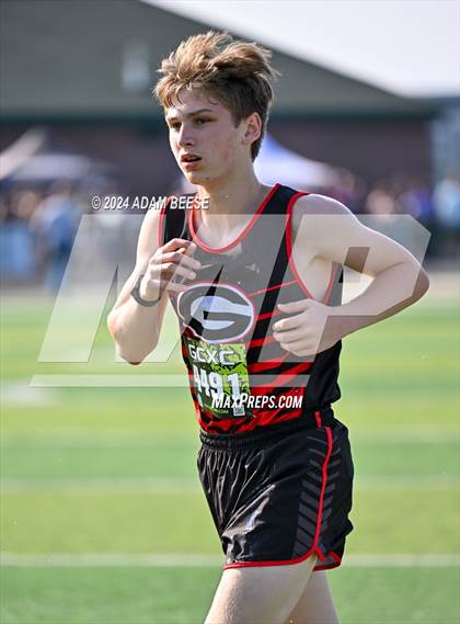 Thumbnail 2 in GlenOak Golden Eagle Invitational photogallery.
