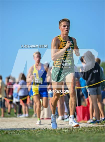 Thumbnail 3 in GlenOak Golden Eagle Invitational photogallery.