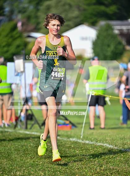 Thumbnail 2 in GlenOak Golden Eagle Invitational photogallery.