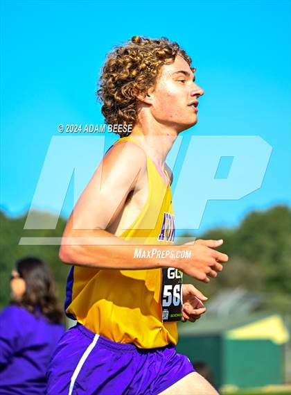 Thumbnail 2 in GlenOak Golden Eagle Invitational photogallery.
