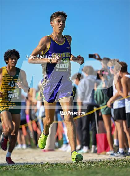 Thumbnail 1 in GlenOak Golden Eagle Invitational photogallery.