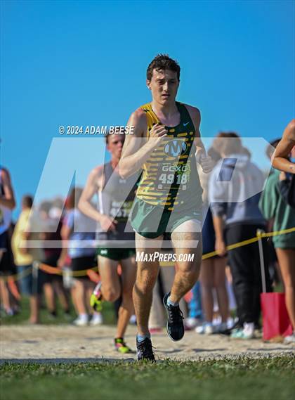 Thumbnail 3 in GlenOak Golden Eagle Invitational photogallery.