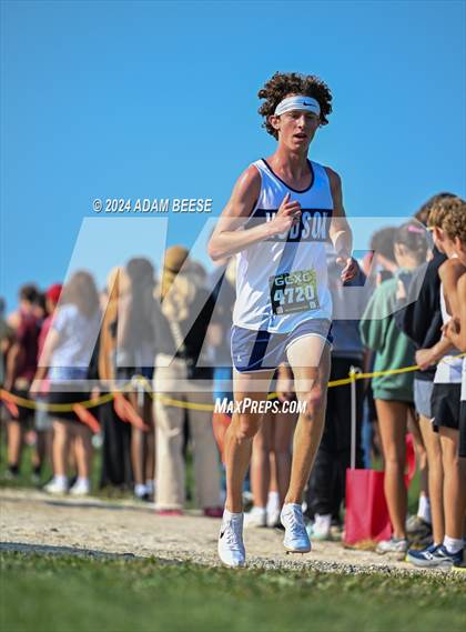 Thumbnail 1 in GlenOak Golden Eagle Invitational photogallery.