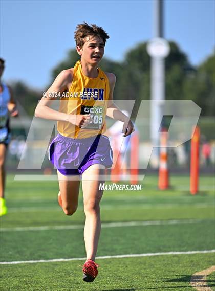 Thumbnail 2 in GlenOak Golden Eagle Invitational photogallery.