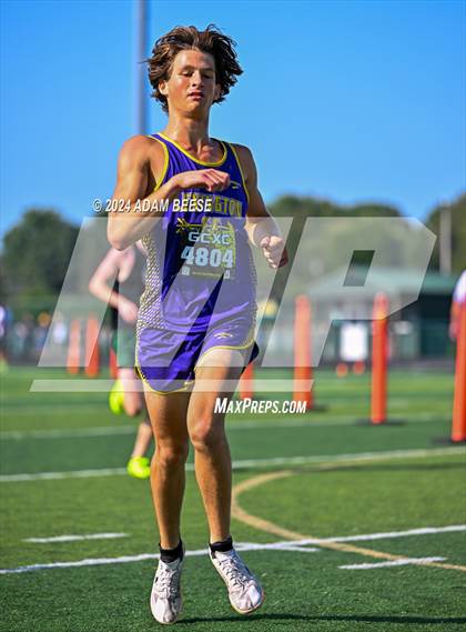 Thumbnail 1 in GlenOak Golden Eagle Invitational photogallery.