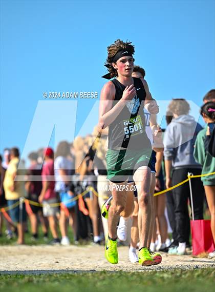 Thumbnail 3 in GlenOak Golden Eagle Invitational photogallery.