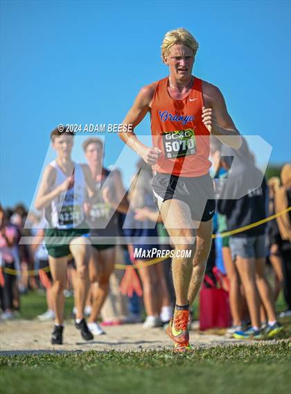 Thumbnail 3 in GlenOak Golden Eagle Invitational photogallery.