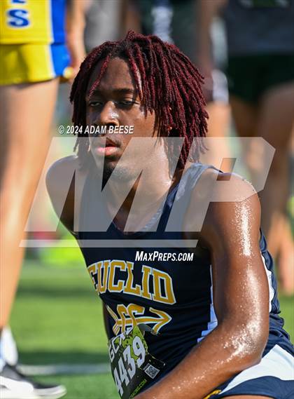 Thumbnail 2 in GlenOak Golden Eagle Invitational photogallery.