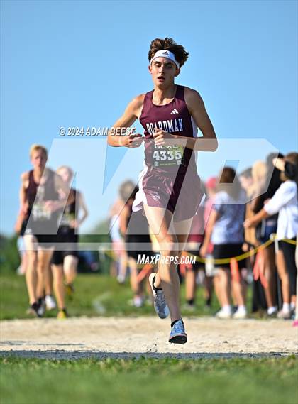Thumbnail 2 in GlenOak Golden Eagle Invitational photogallery.