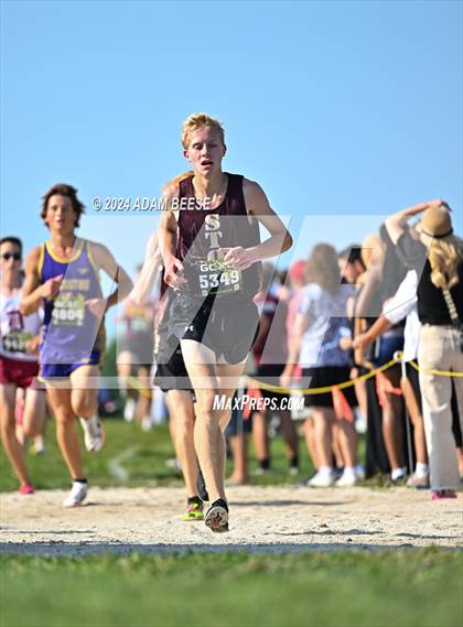 Thumbnail 3 in GlenOak Golden Eagle Invitational photogallery.