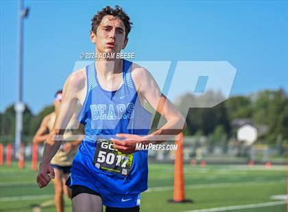 Thumbnail 2 in GlenOak Golden Eagle Invitational photogallery.