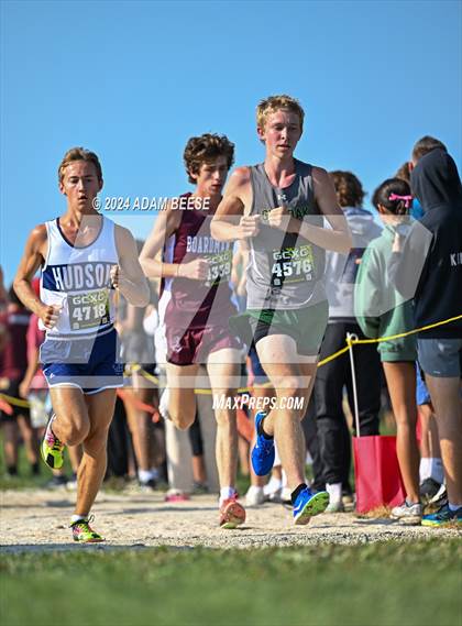 Thumbnail 1 in GlenOak Golden Eagle Invitational photogallery.