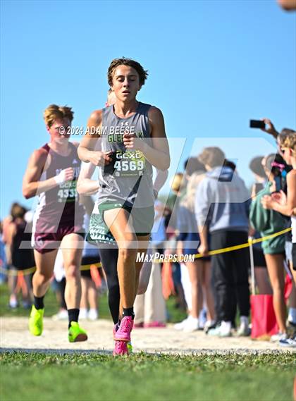 Thumbnail 3 in GlenOak Golden Eagle Invitational photogallery.