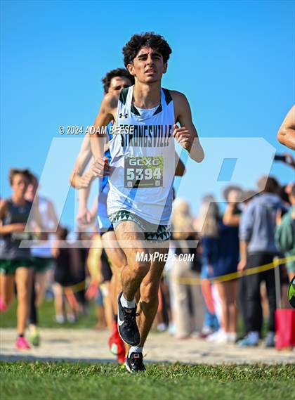 Thumbnail 2 in GlenOak Golden Eagle Invitational photogallery.