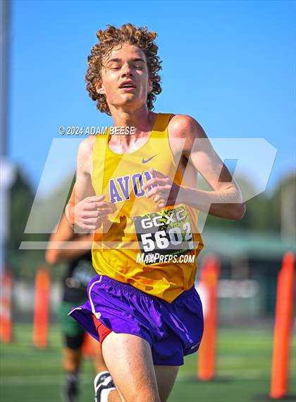 Thumbnail 3 in GlenOak Golden Eagle Invitational photogallery.