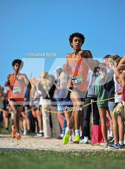 Thumbnail 1 in GlenOak Golden Eagle Invitational photogallery.