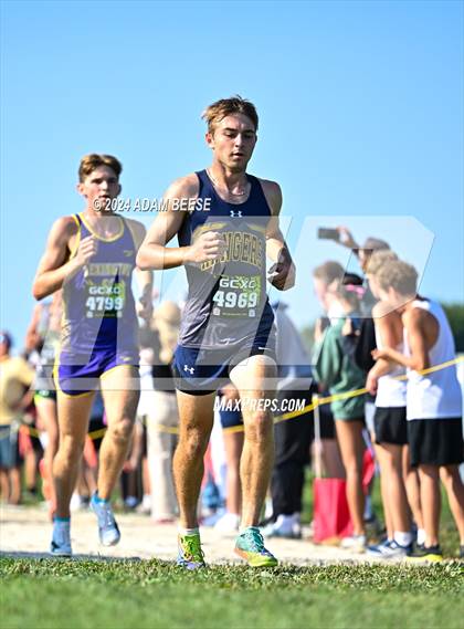 Thumbnail 1 in GlenOak Golden Eagle Invitational photogallery.