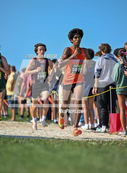 Thumbnail 2 in GlenOak Golden Eagle Invitational photogallery.