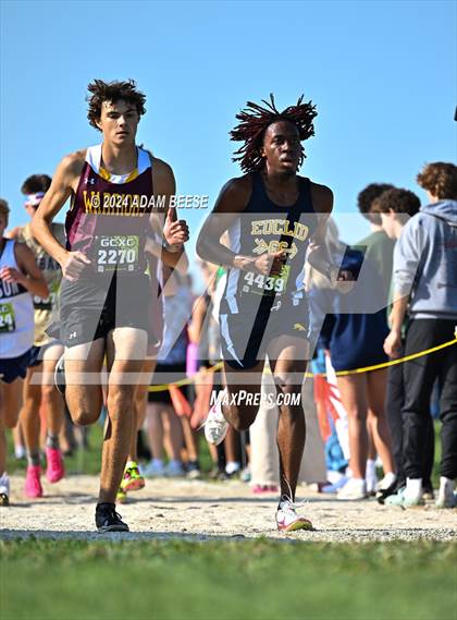 Thumbnail 2 in GlenOak Golden Eagle Invitational photogallery.