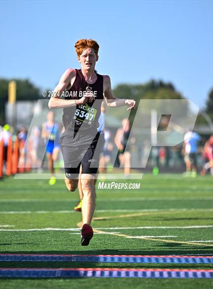 Thumbnail 3 in GlenOak Golden Eagle Invitational photogallery.
