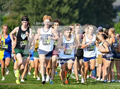 Thumbnail 1 in GlenOak Golden Eagle Invitational photogallery.