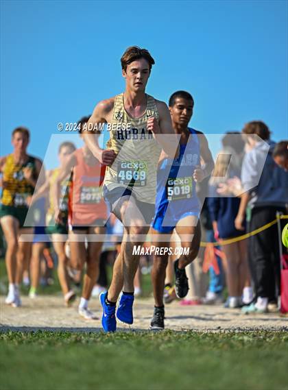 Thumbnail 2 in GlenOak Golden Eagle Invitational photogallery.