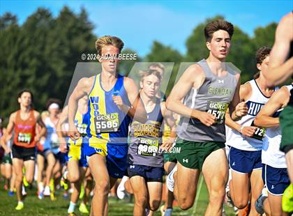 Thumbnail 2 in GlenOak Golden Eagle Invitational photogallery.