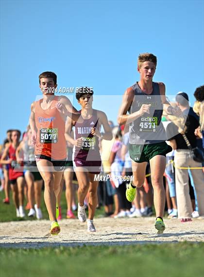 Thumbnail 1 in GlenOak Golden Eagle Invitational photogallery.
