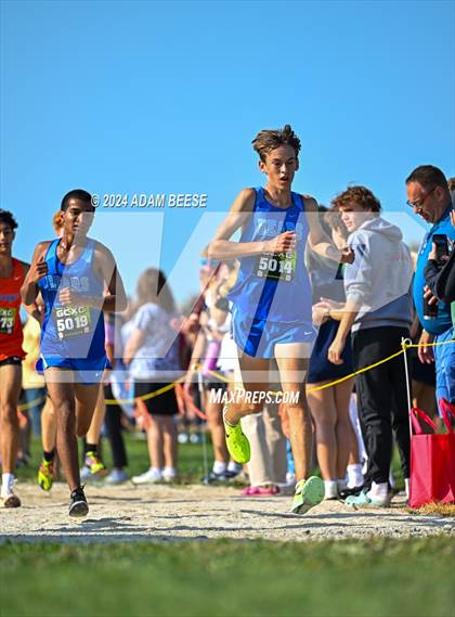 Thumbnail 1 in GlenOak Golden Eagle Invitational photogallery.