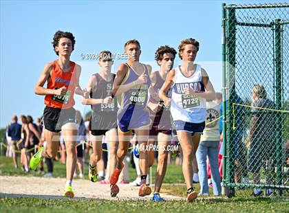 Thumbnail 2 in GlenOak Golden Eagle Invitational photogallery.