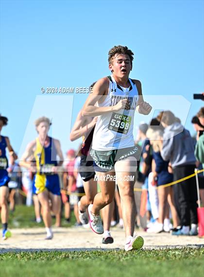 Thumbnail 2 in GlenOak Golden Eagle Invitational photogallery.