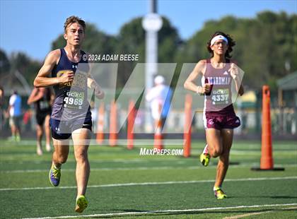 Thumbnail 2 in GlenOak Golden Eagle Invitational photogallery.