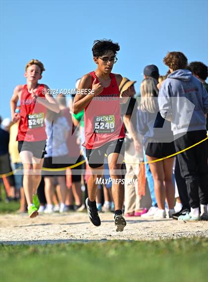 Thumbnail 3 in GlenOak Golden Eagle Invitational photogallery.